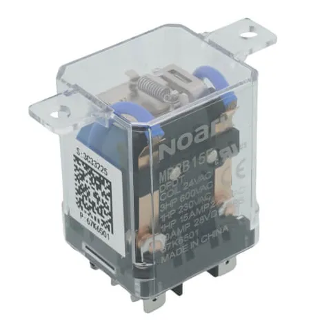 67K65 24V DPDT Fan Relay
