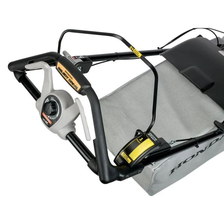 Honda 21 in. Nexite Deck 4-in-1 Select Drive Gas Walk Behind Self Propelled Lawn Mower with Blade Stop System, photo 3 of 9