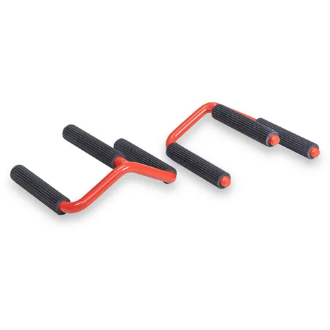 6 in long · 4.75 in wide Aluminum Drywall Panel Carrier