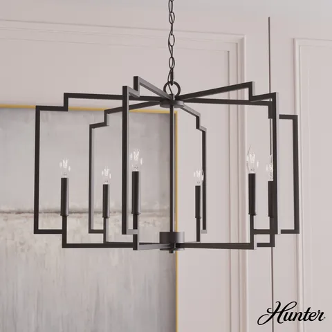 Zoanne Cage Chandelier