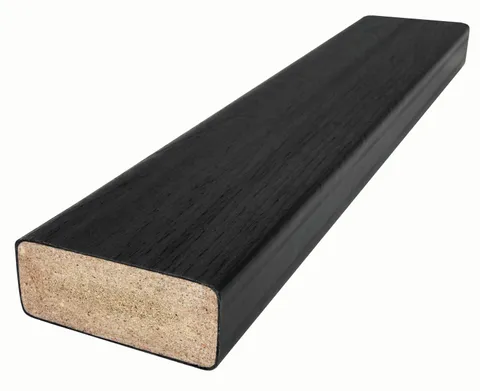 Black Composite Deck Board, 12ft
