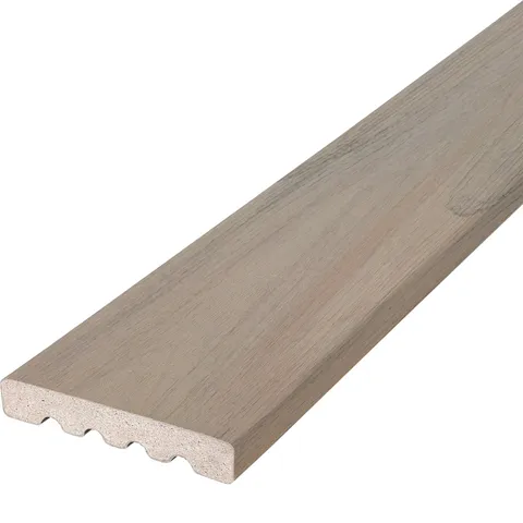 Solid Composite Deck Boards - Sand Storm