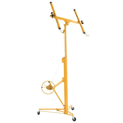 16ft Drywall Lift 16 ft high · 53.5 in long · 53.5 in wide Steel Drywall Lift