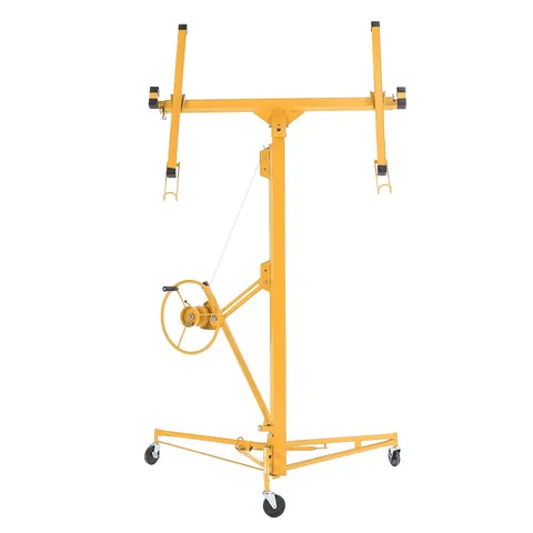 16ft Drywall Lift 16 ft high · 53.5 in long · 53.5 in wide Steel Drywall Lift
