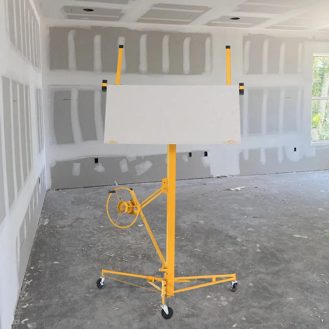Maocao Hoom 11-ft H x 53.5-in L x 53.5-in W Steel Drywall Lift, photo 2 of 9