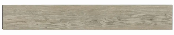 Style Selections Ashen Oak 12-mil x 7-in W x 48-in L Waterproof Interlocking Luxury Vinyl Plank Flooring, photo 3 of 8