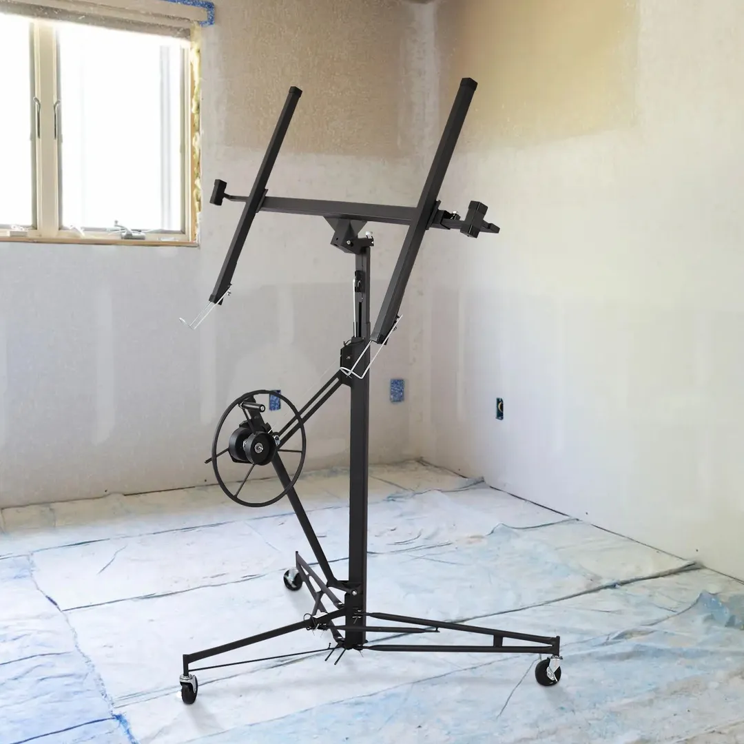 Maocao Hoom 16ft Drywall Lift 16-ft H x 53.5-in L x 53.5-in W Steel Drywall Lift, photo 3 of 9