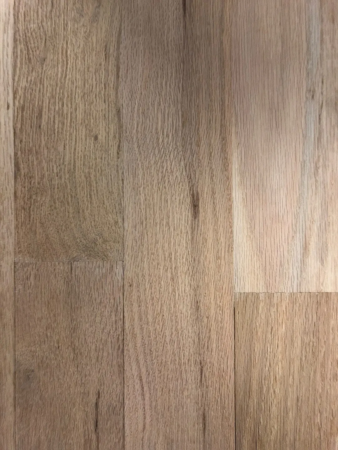 Bridgewell Resources Unfinished White oak 3/4-in T x 3-1/4-in W Smooth/Traditional Solid Hardwood Flooring ( 18.75-sq ft / Carton ), photo 13 of 15