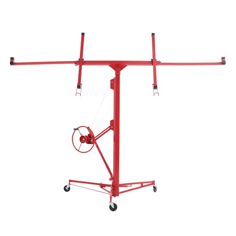 13ft Drywall Lift 13 ft high · 53.5 in long · 53.5 in wide Steel Drywall Lift