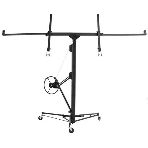 16ft Drywall Lift 16 ft high · 53.5 in long · 53.5 in wide Steel Drywall Lift