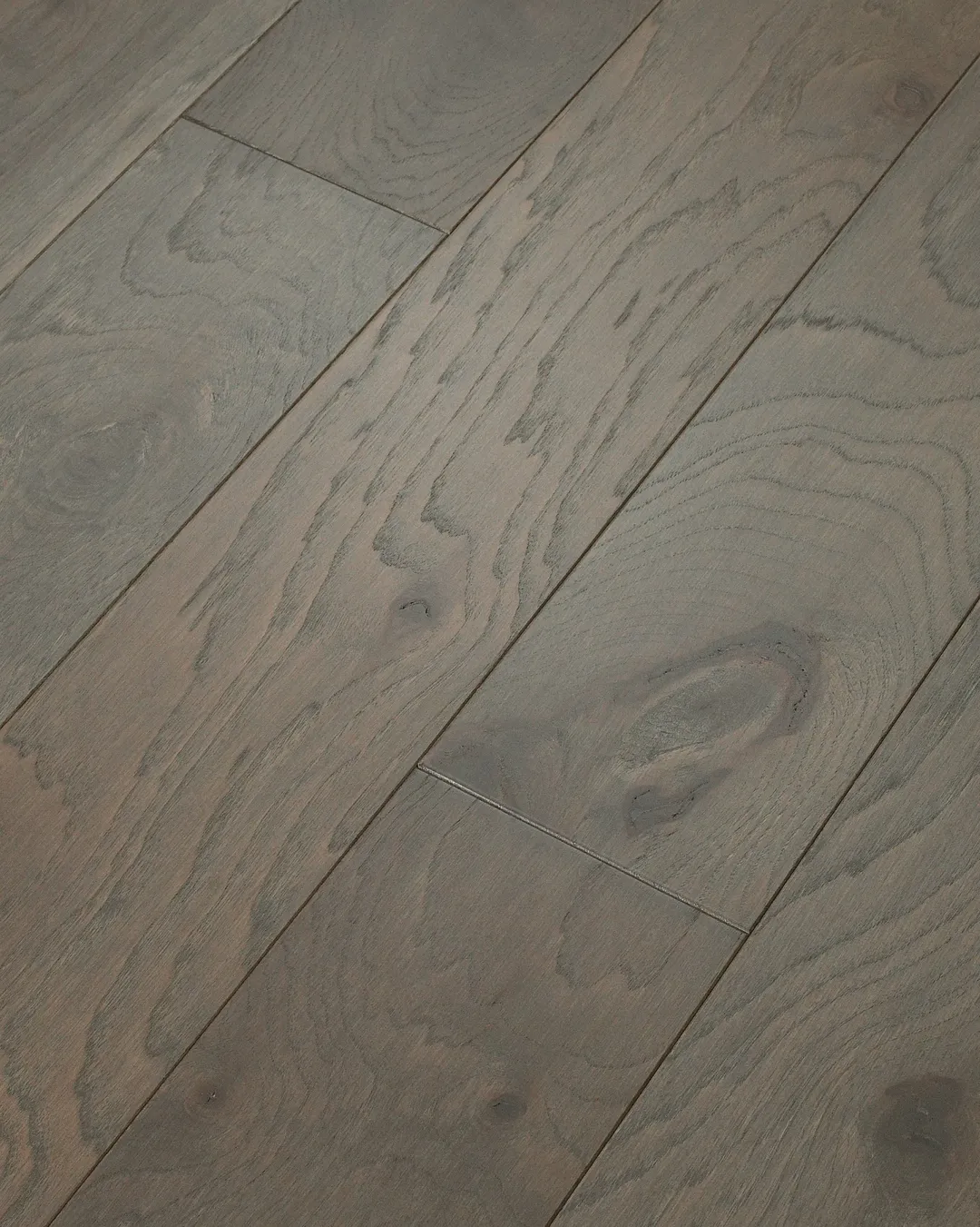 Shaw Atlantic Hickory Providence Hickory 3/8-in T x 6-3/16-in W Water Resistant Smooth/Traditional Engineered Hardwood Flooring ( 30.48-sq ft / Carton ), photo 4 of 7