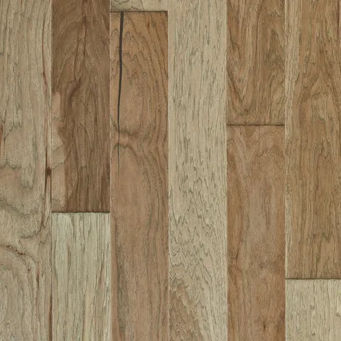 Gallant Hickory Galahad Hickory Water Resistant Handscraped Engineered Hardwood Flooring