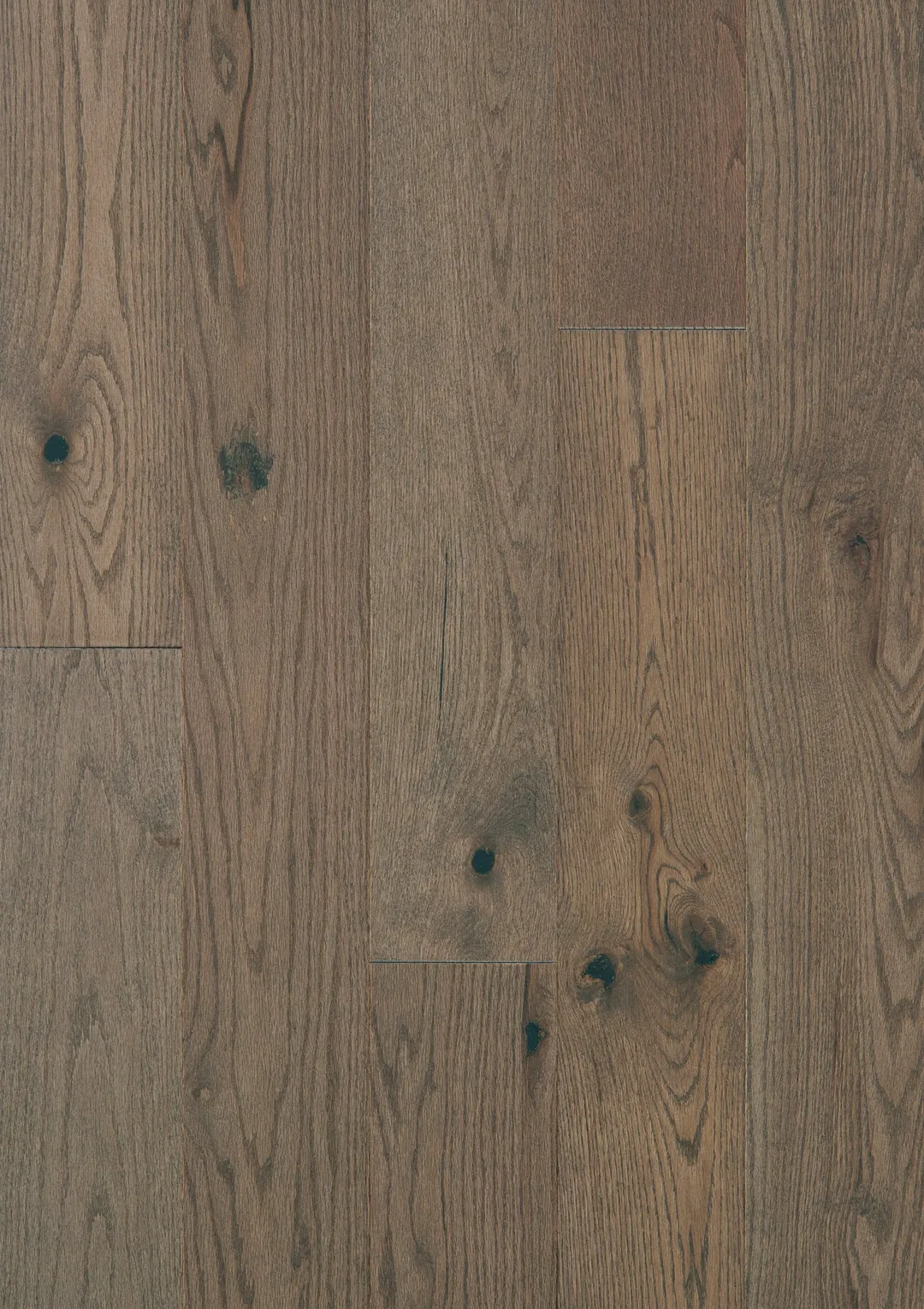 Shaw Kenai Oak Kenver Oak 3/8-in T x 6-3/16-in W Water Resistant Wirebrushed Engineered Hardwood Flooring ( 30.48-sq ft / Carton ), photo 7 of 8