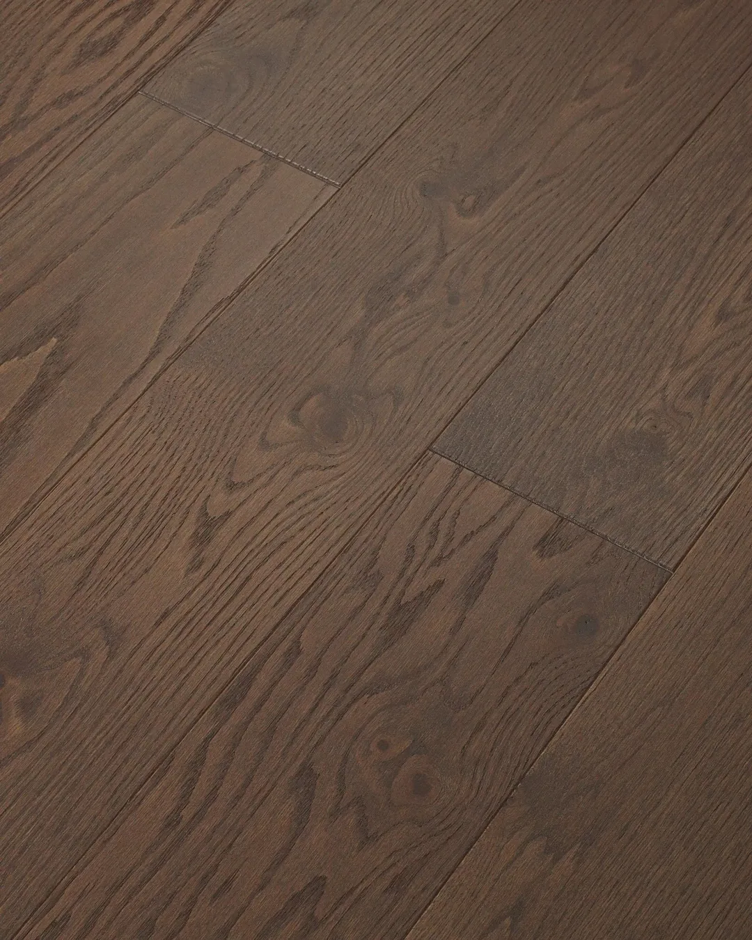 Shaw Kenai Oak Kismet Oak 3/8-in T x 6-3/16-in W Water Resistant Wirebrushed Engineered Hardwood Flooring ( 30.48-sq ft / Carton ), photo 4 of 8