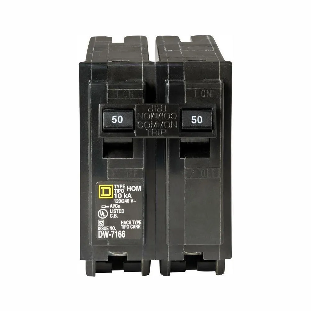 Homeline 60 Amp 2-Pole Circuit Breaker, photo 24 of 38