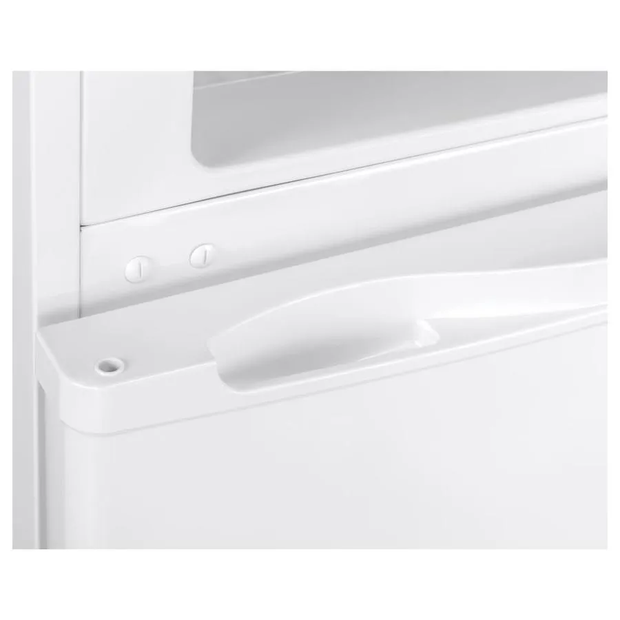 Haier 9.8-cu ft Top-Freezer Refrigerator (White), photo 12 of 15
