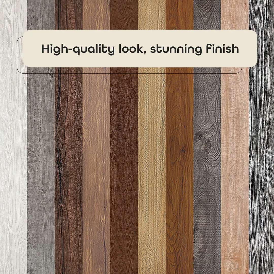 Achim Sterling 2.75-mil 6-in W x 36-in L Peel and stick Vinyl Plank, photo 8 of 8