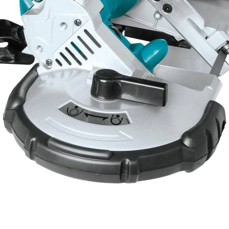 Makita 18-Volt LXT 5.0Ah Lithium-Ion Cordless Portable Band Saw Kit, photo 8 of 8