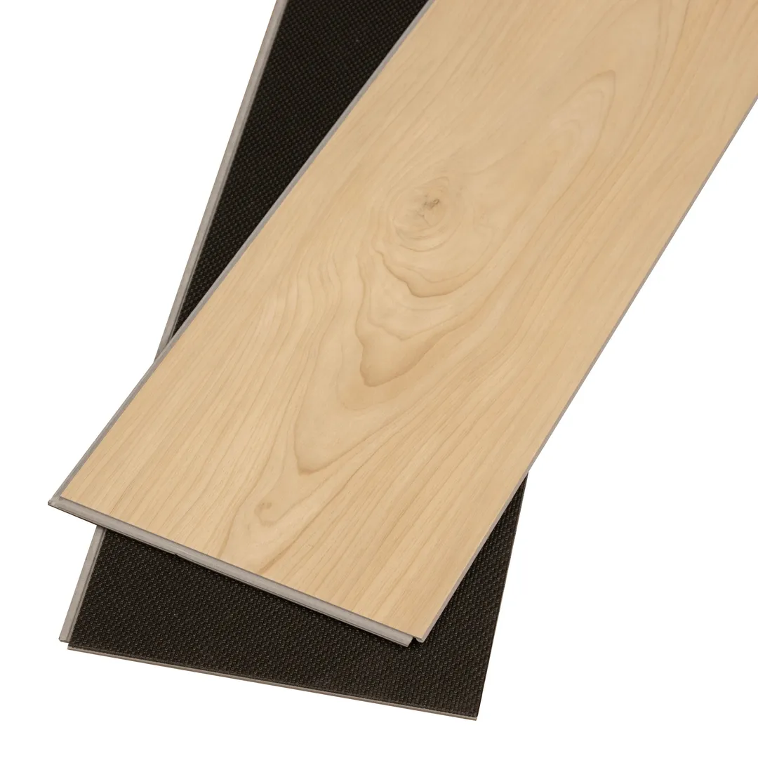 CALI Aqua Tough Caspar Cream 20-mil Waterproof Vinyl Plank Flooring - 23.77 sq ft Carton, photo 6 of 6