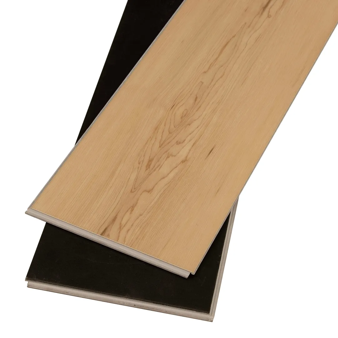 CALI Morro Beige Luxury Vinyl Plank Flooring - 20-mil Wear Layer, Waterproof, 26.62 sq ft Carton, photo 6 of 6