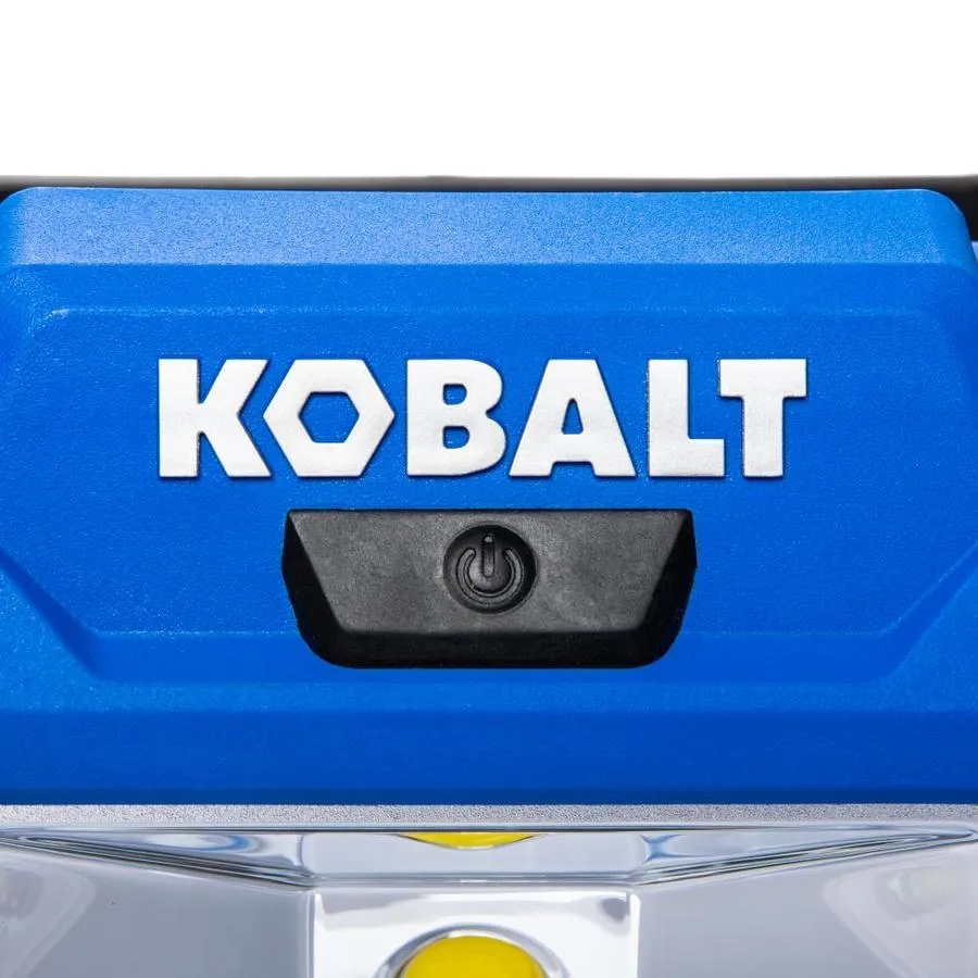 Kobalt 2000-Lumen LED Rechargeable Portable Work Light, photo 2 of 8