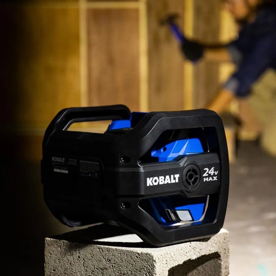 Kobalt 2000-Lumen LED Rechargeable Portable Work Light, photo 4 of 8