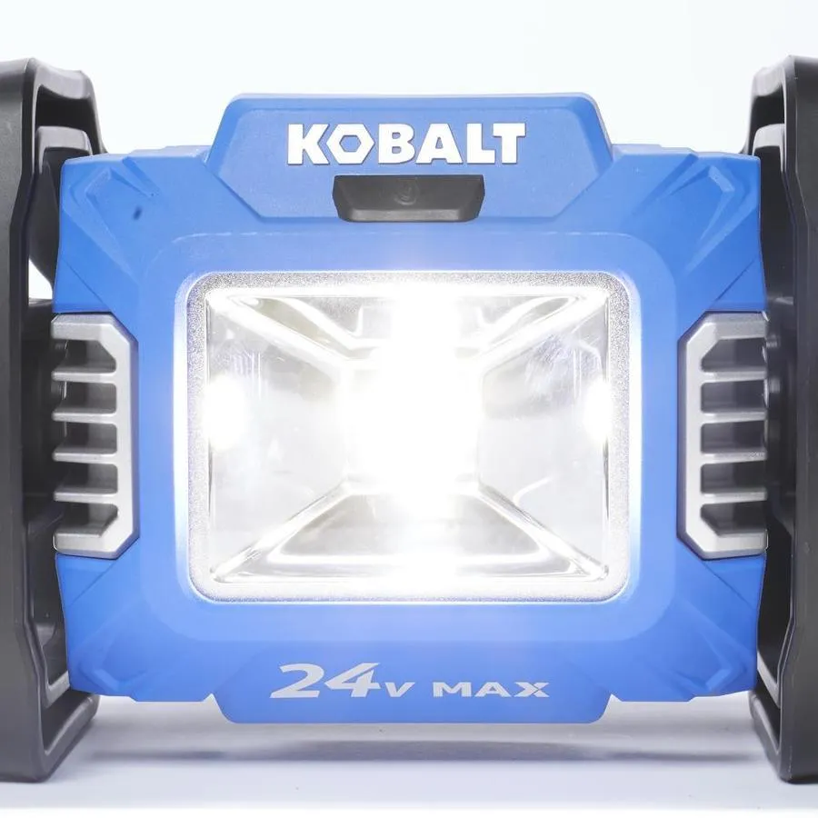 Kobalt 2000-Lumen LED Rechargeable Portable Work Light, photo 7 of 8