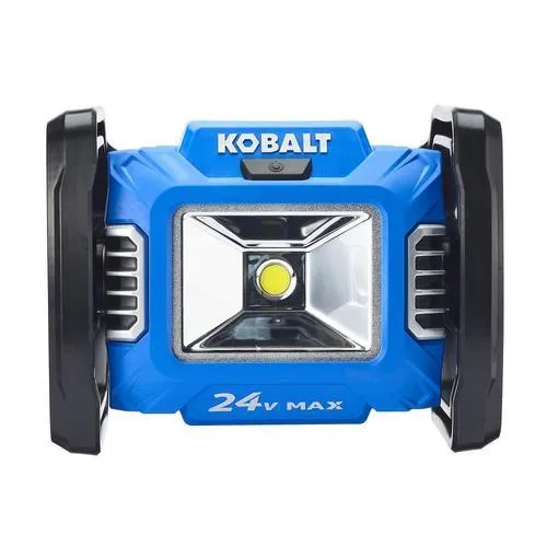 Kobalt 2000-Lumen LED Rechargeable Portable Work Light, photo 8 of 8