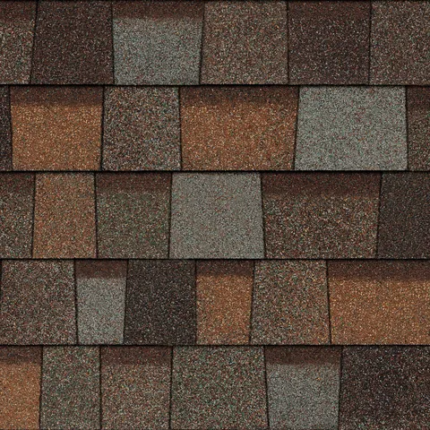 Aged Copper