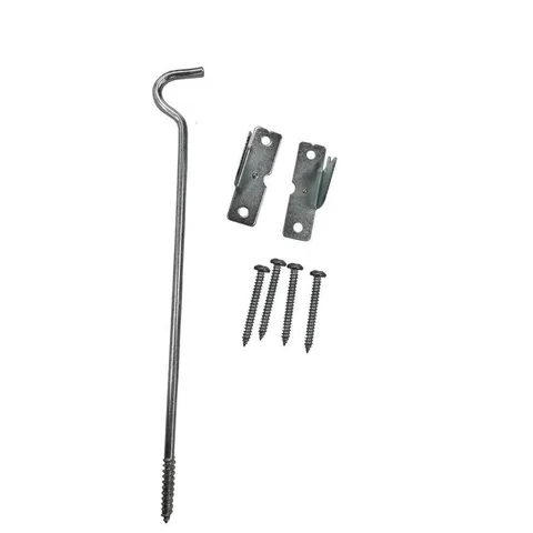 48-in to 84-in White Steel Single Curtain Rod