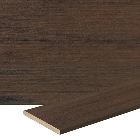 Legacy Riser Mocha 0.5 in × 8 in × 12 ft Composite