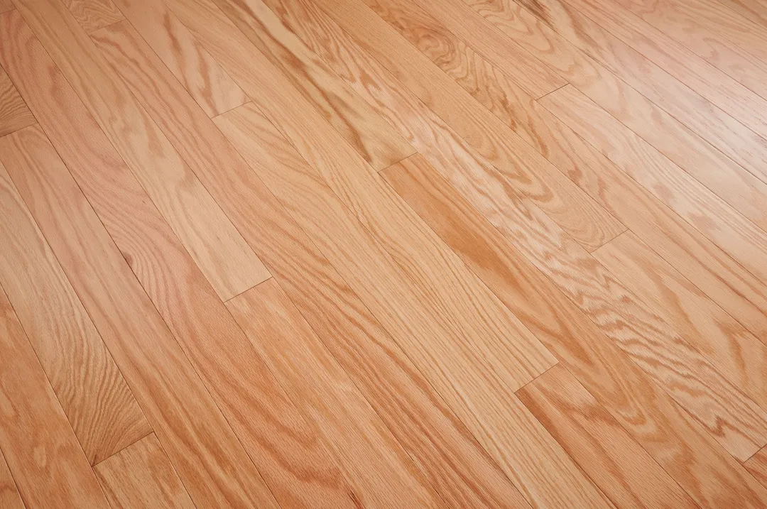 Bruce Frisco Natural Oak 3/8-in T x 3-in W Smooth/Traditional Engineered Hardwood Flooring ( 22-sq ft / Carton ), photo 4 of 12
