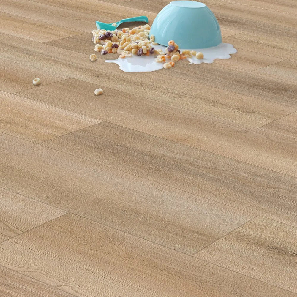Pergo DuraCraft Galway Oak Extra Long 22-mil Waterproof Luxury Vinyl Plank Flooring, photo 3 of 9