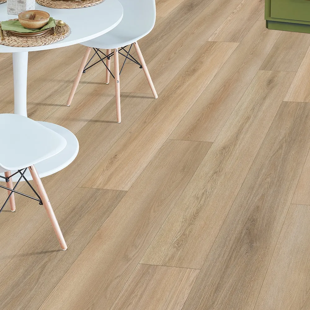 Pergo DuraCraft Galway Oak Extra Long 22-mil Waterproof Luxury Vinyl Plank Flooring, photo 8 of 9