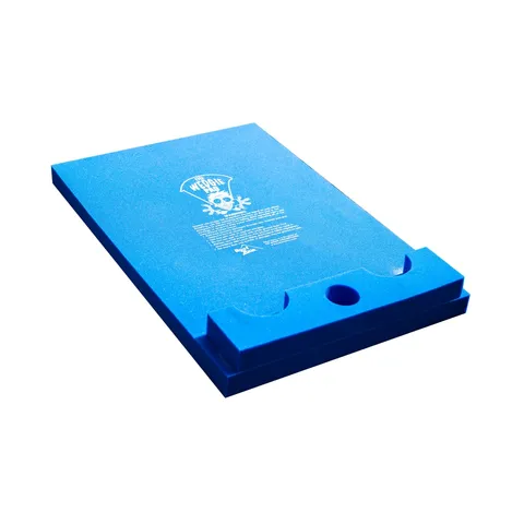 Kneeling Foam 34-in Wedgie Pad for Roofing