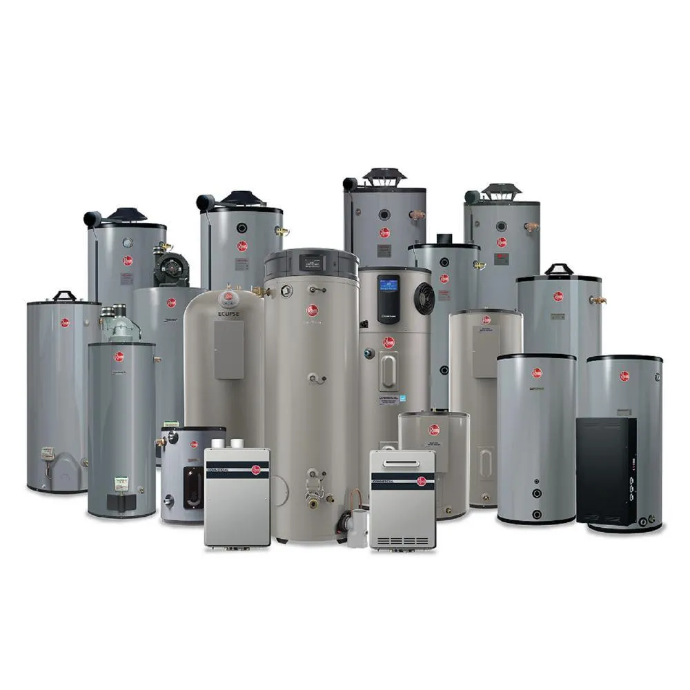 Universal Heavy Duty 37 Gal. 199.9K BTU Commercial Natural Gas Tank Water Heater, photo 3 of 22