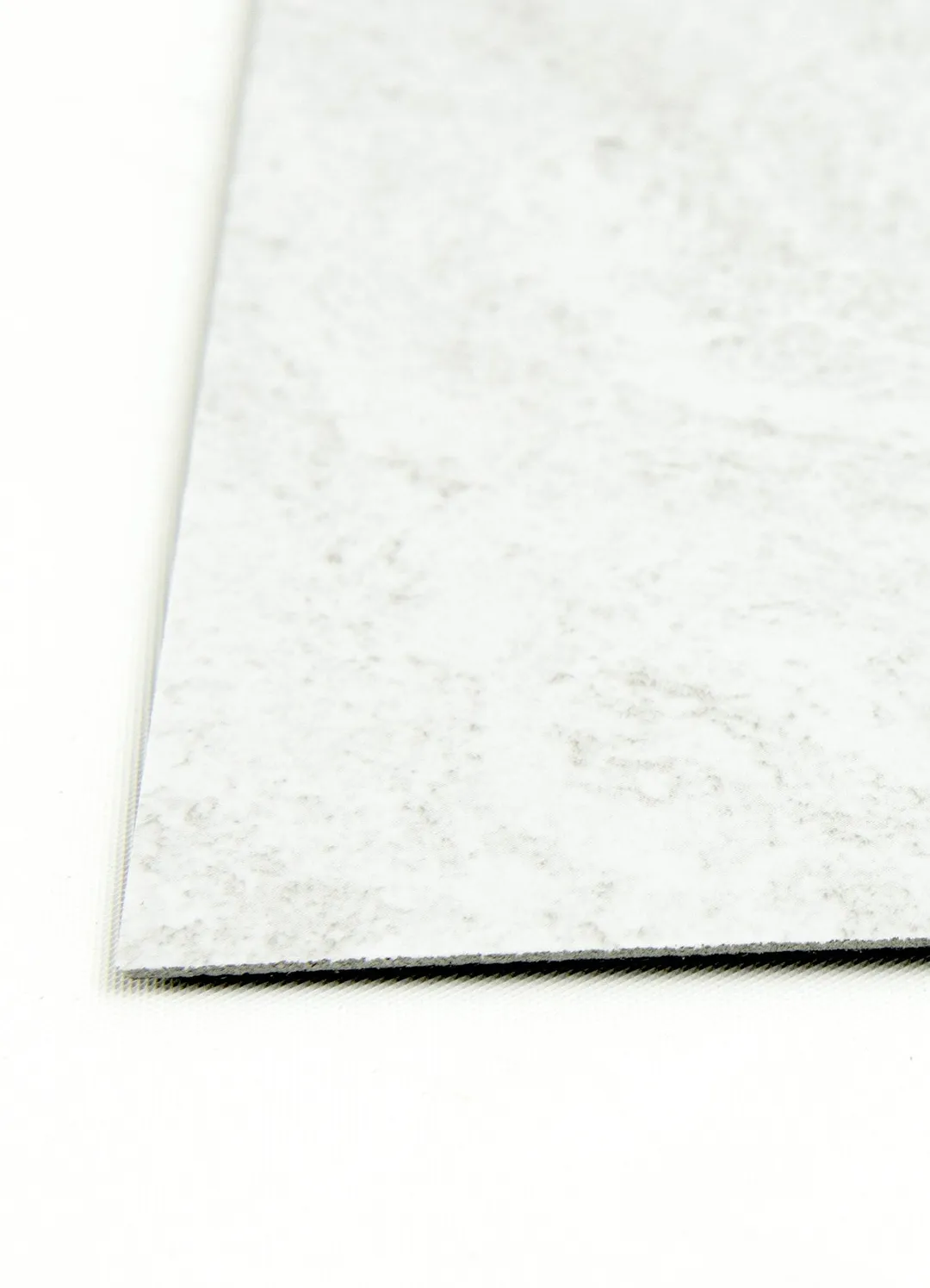 FloorPops x Chris Loves Julia Green 2.76-mil x 12-in W Waterproof Peel and Stick Marble look Luxury Vinyl Tile Flooring ( 20-sq ft Carton ), photo 11 of 12