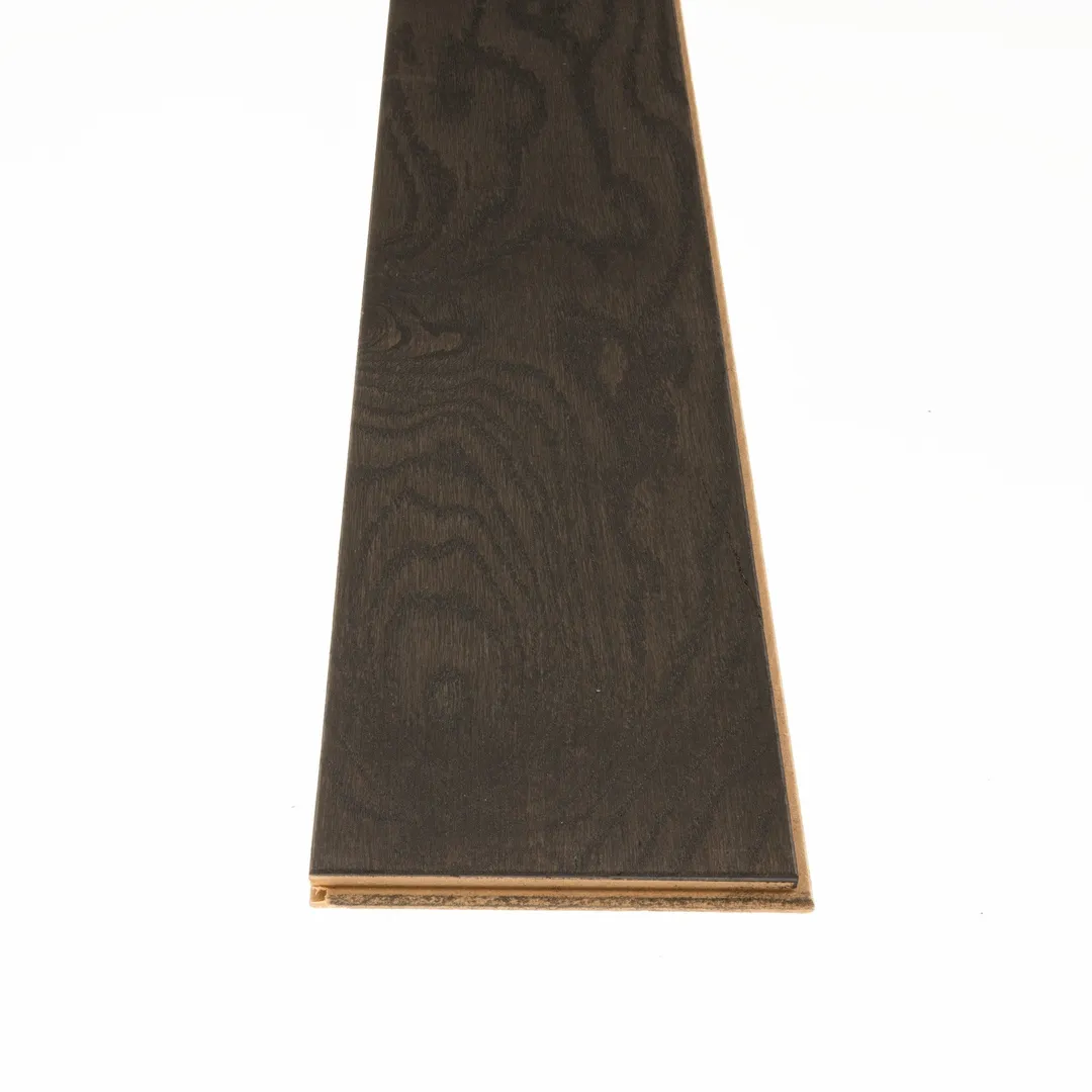 Shaw Axiom Oak Borgia Red oak 1/2-in T x 5-in W Water Resistant Smooth/Traditional Engineered Hardwood Flooring ( 19.72-sq ft / Carton ), photo 7 of 7