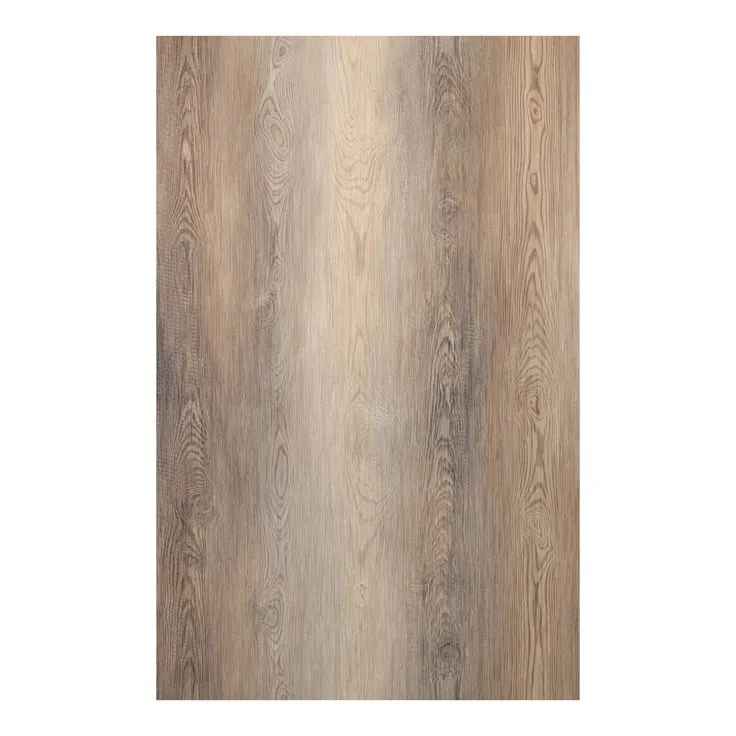 Style Selections Catskill Pine 12-mil x 7-in W x 48-in L Water Resistant Interlocking Luxury Vinyl Plank Flooring, photo 6 of 8