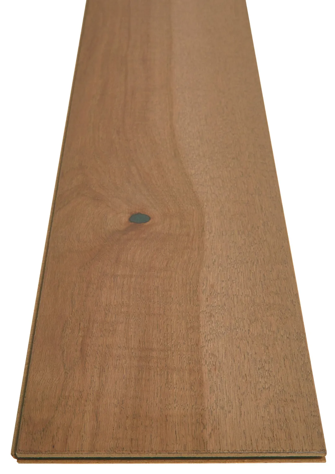 Shaw Seafarer Hickory Tides Hickory 3/8-in T x Variable W Water Resistant Wirebrushed Engineered Hardwood Flooring ( 30.48-sq ft / Carton ), photo 4 of 11