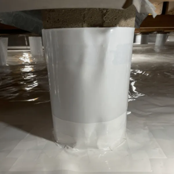 StegoCrawl Wrap Crawl Space Vapor Retarder - All Sizes, photo 6 of 8