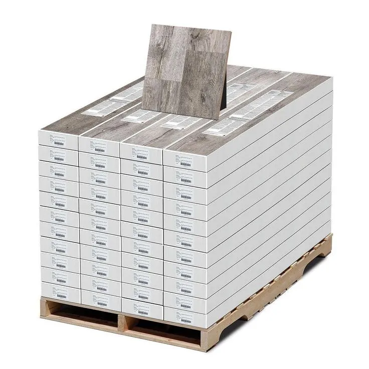 Home Decorators Collection EIR Waveford Gray Oak 12 mm Thick x 7-1/2 in. Wide x 50-2/3 in. Length Laminate Flooring (18.42 sq. ft. / case), photo 16 of 17