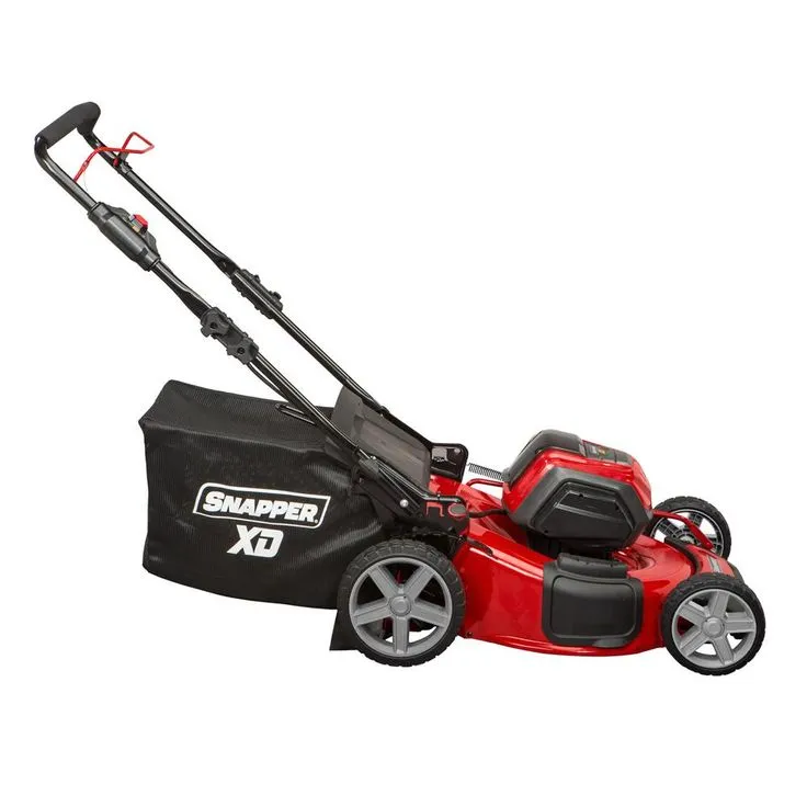 Snapper XD 82-Volt MAX Electric Cordless 21 in. Lawn Mower, Battery and Charger Not Included, photo 3 of 7