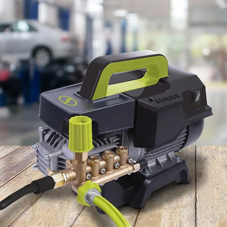 Sun Joe Commercial Series 1800 PSI Max 1.6 GPM Electric Pressure Washer with Wall Mount, photo 2 of 6
