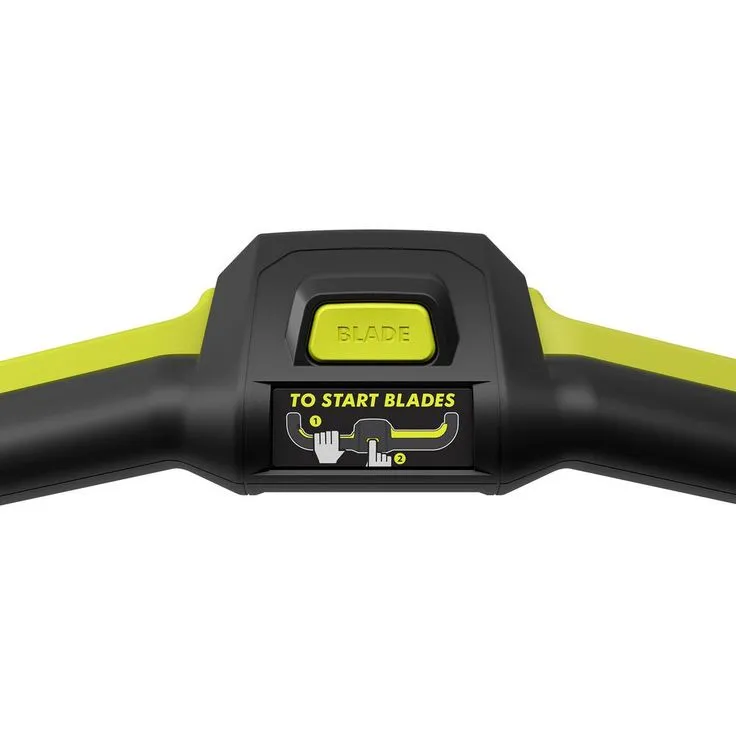 RYOBI 20 in. 40-Volt Brushless Lithium-Ion Cordless Smart TREK Self-Propelled Walk Behind Mower Two 6.0 Ah Batteries & Charger, photo 5 of 11