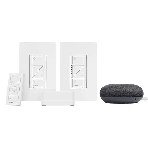 Caseta Wireless Smart Lighting Start Kit with Pico Remote
