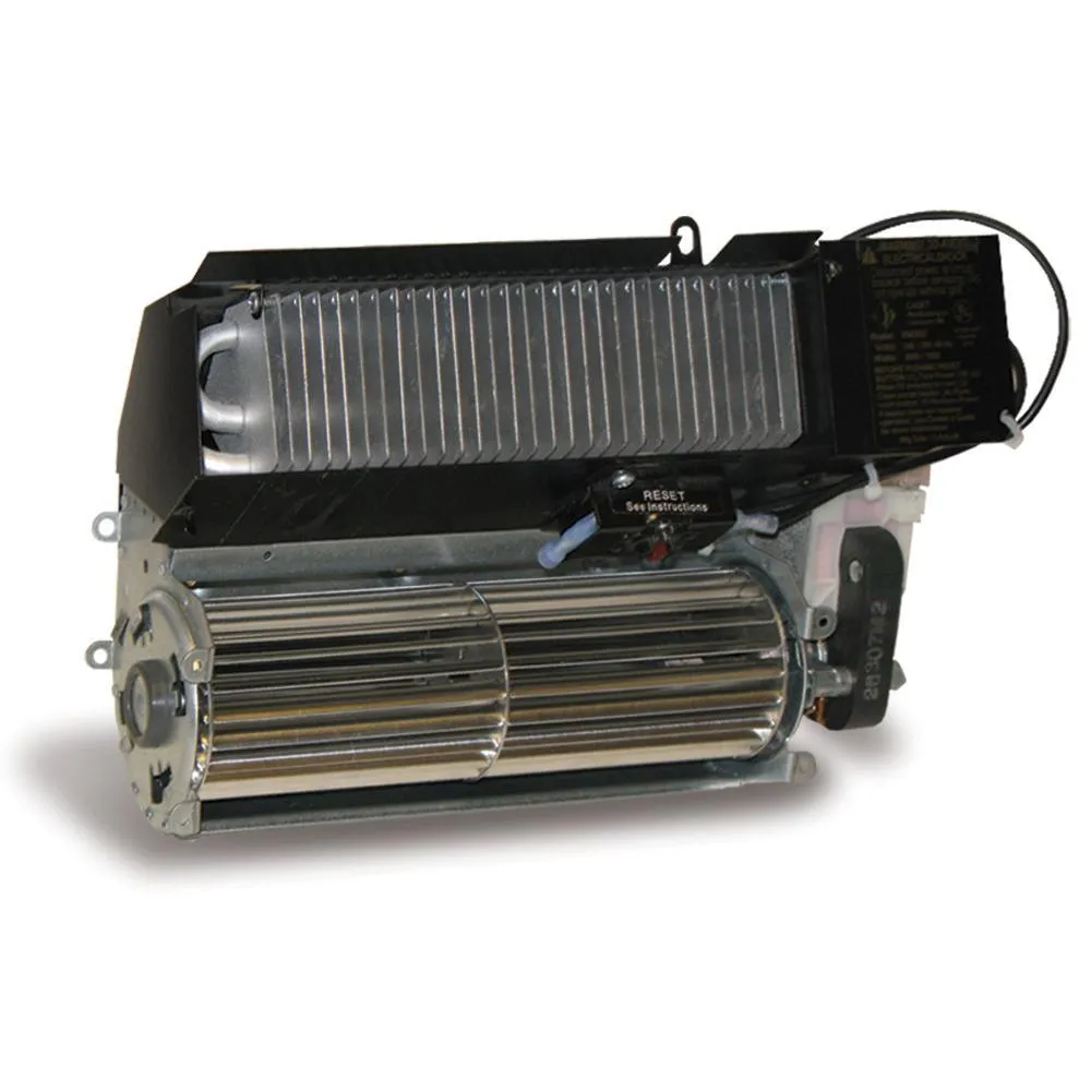 Register Multi-Watt 240/208-Volt Fan-Forced Wall Heater Assembly Only, photo 2 of 6