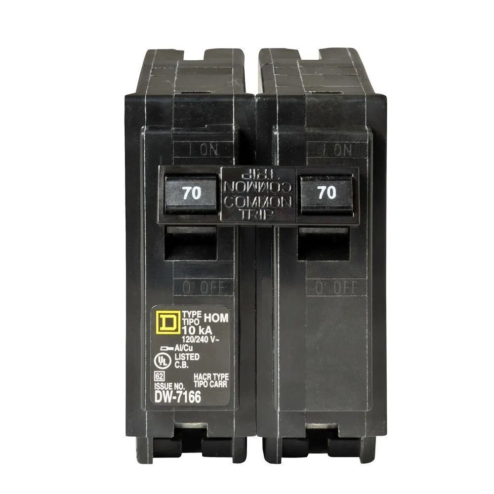 Homeline 60 Amp 2-Pole Circuit Breaker, photo 30 of 38