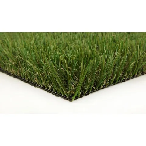 Classic Pro 82 Fescue Artificial Synthetic Lawn Turf Grass Carpet for Outdoor Landscape