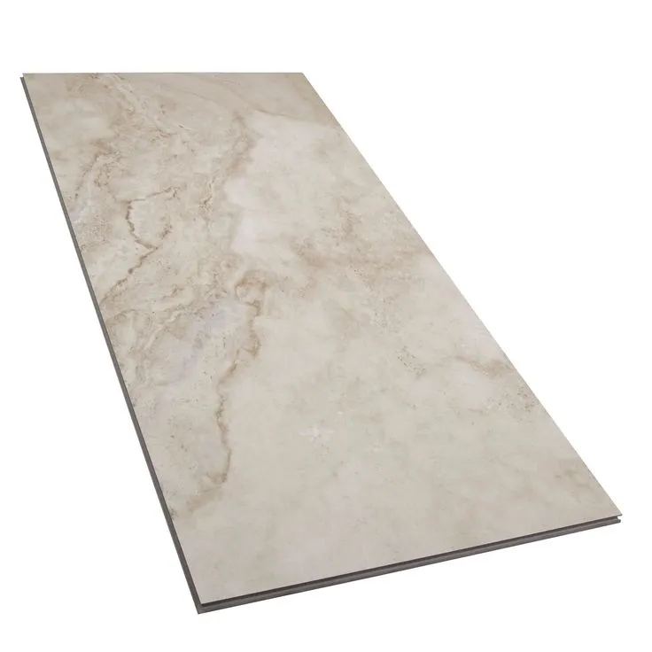 Style Selections Akoya 12-mil x 16-in W x 32-in L Water Resistant Interlocking Luxury Vinyl Tile Flooring, photo 4 of 8